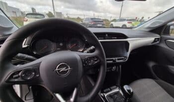 Opel Corsa 1.2 gasolina 100 CV de ocasión en Amposta completo