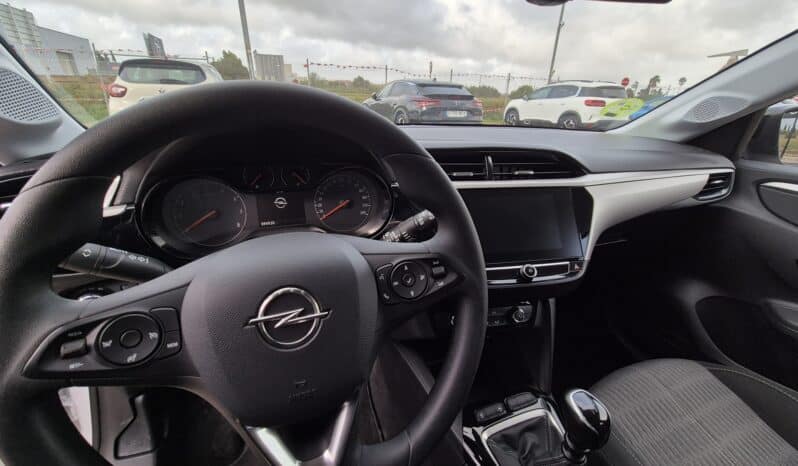 Opel Corsa 1.2 gasolina 100 CV de ocasión en Amposta completo