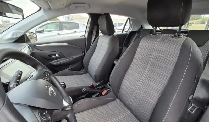 Opel Corsa 1.2 gasolina 100 CV de ocasión en Amposta completo