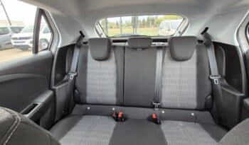 Opel Corsa 1.2 gasolina 100 CV de ocasión en Amposta completo