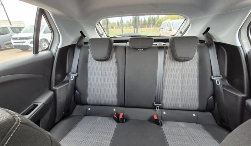 Opel Corsa 1.2 gasolina 100 CV de ocasión en Amposta completo