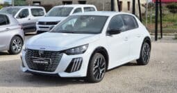 Peugeot 208 GT Hybrid 110 CV KM0 automático en Amposta