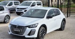 Peugeot 208 GT Hybrid 110 CV KM0 automático en Amposta