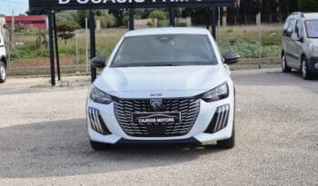 Peugeot 208 GT Hybrid 110 CV KM0 automático en Amposta completo