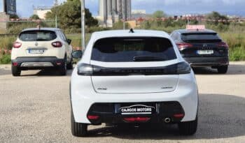 Peugeot 208 GT Hybrid 110 CV KM0 automático en Amposta completo