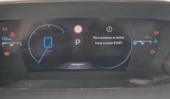 Peugeot 208 GT Hybrid 110 CV KM0 automático en Amposta completo