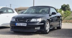 Saab 9-3 Aero Cabrio 2.8 V6 Turbo 250 CV automático de ocasión en Amposta
