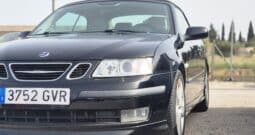 Saab 9-3 Aero Cabrio 2.8 V6 Turbo 250 CV automático de ocasión en Amposta