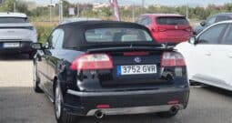 Saab 9-3 Aero Cabrio 2.8 V6 Turbo 250 CV automático de ocasión en Amposta