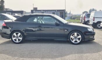 Saab 9-3 Aero Cabrio 2.8 V6 Turbo 250 CV automático de ocasión en Amposta completo