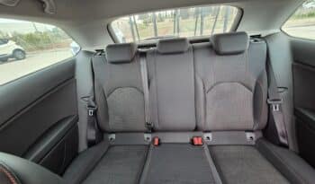 Seat León SC FR 1.4 TSI 125 CV azul eléctrico de ocasión en Amposta completo