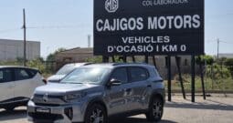 Citroën C3 Aircross Plus 1.2 Turbo 100 CV 2025 de ocasión en Amposta