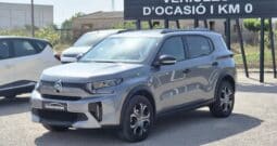 Citroën C3 Aircross Plus 1.2 Turbo 100 CV 2025 de ocasión en Amposta