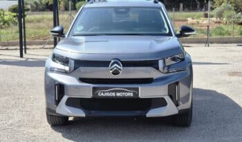 Citroën C3 Aircross Plus 1.2 Turbo 100 CV 2025 de ocasión en Amposta completo