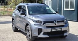 Citroën C3 Aircross Plus 1.2 Turbo 100 CV 2025 de ocasión en Amposta