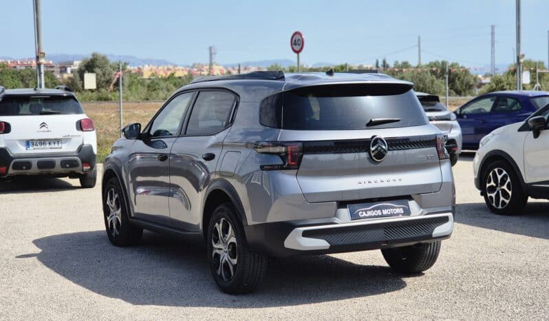 Citroën C3 Aircross Plus 1.2 Turbo 100 CV 2025 de ocasión en Amposta completo