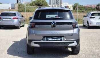 Citroën C3 Aircross Plus 1.2 Turbo 100 CV 2025 de ocasión en Amposta completo