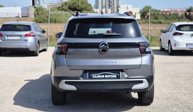 Citroën C3 Aircross Plus 1.2 Turbo 100 CV 2025 de ocasión en Amposta completo