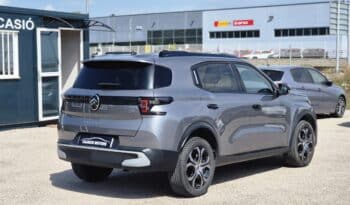 Citroën C3 Aircross Plus 1.2 Turbo 100 CV 2025 de ocasión en Amposta completo