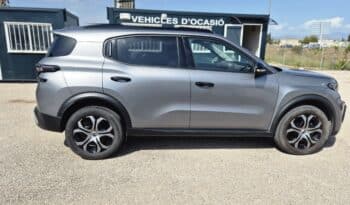 Citroën C3 Aircross Plus 1.2 Turbo 100 CV 2025 de ocasión en Amposta completo