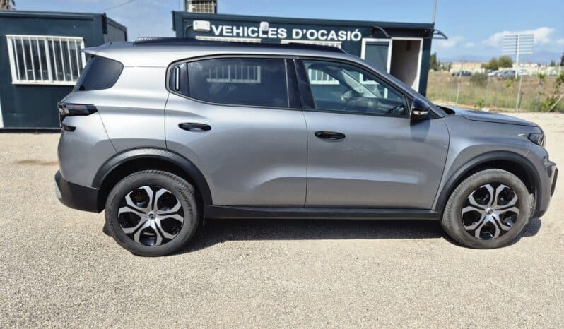 Citroën C3 Aircross Plus 1.2 Turbo 100 CV 2025 de ocasión en Amposta completo