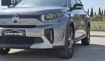 Citroën C3 Aircross Plus 1.2 Turbo 100 CV 2025 de ocasión en Amposta completo