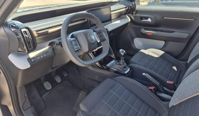 Citroën C3 Aircross Plus 1.2 Turbo 100 CV 2025 de ocasión en Amposta completo