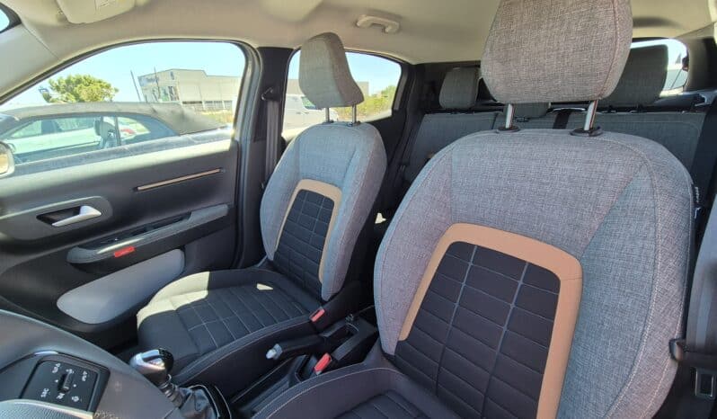 Citroën C3 Aircross Plus 1.2 Turbo 100 CV 2025 de ocasión en Amposta completo