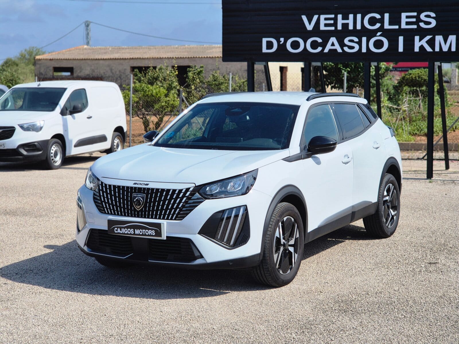 Peugeot 2008 Allure Hybrid 145 e-DCS6