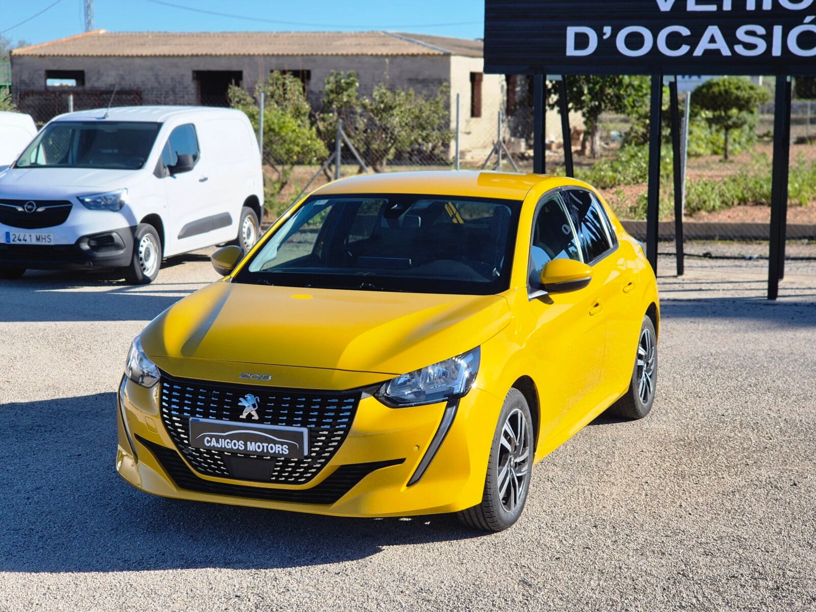 Peugeot 208 Allure 1.2 100 CV