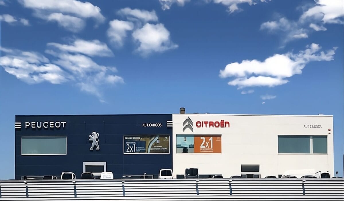 Taller Amposta oficial Peugeot y Citroen
